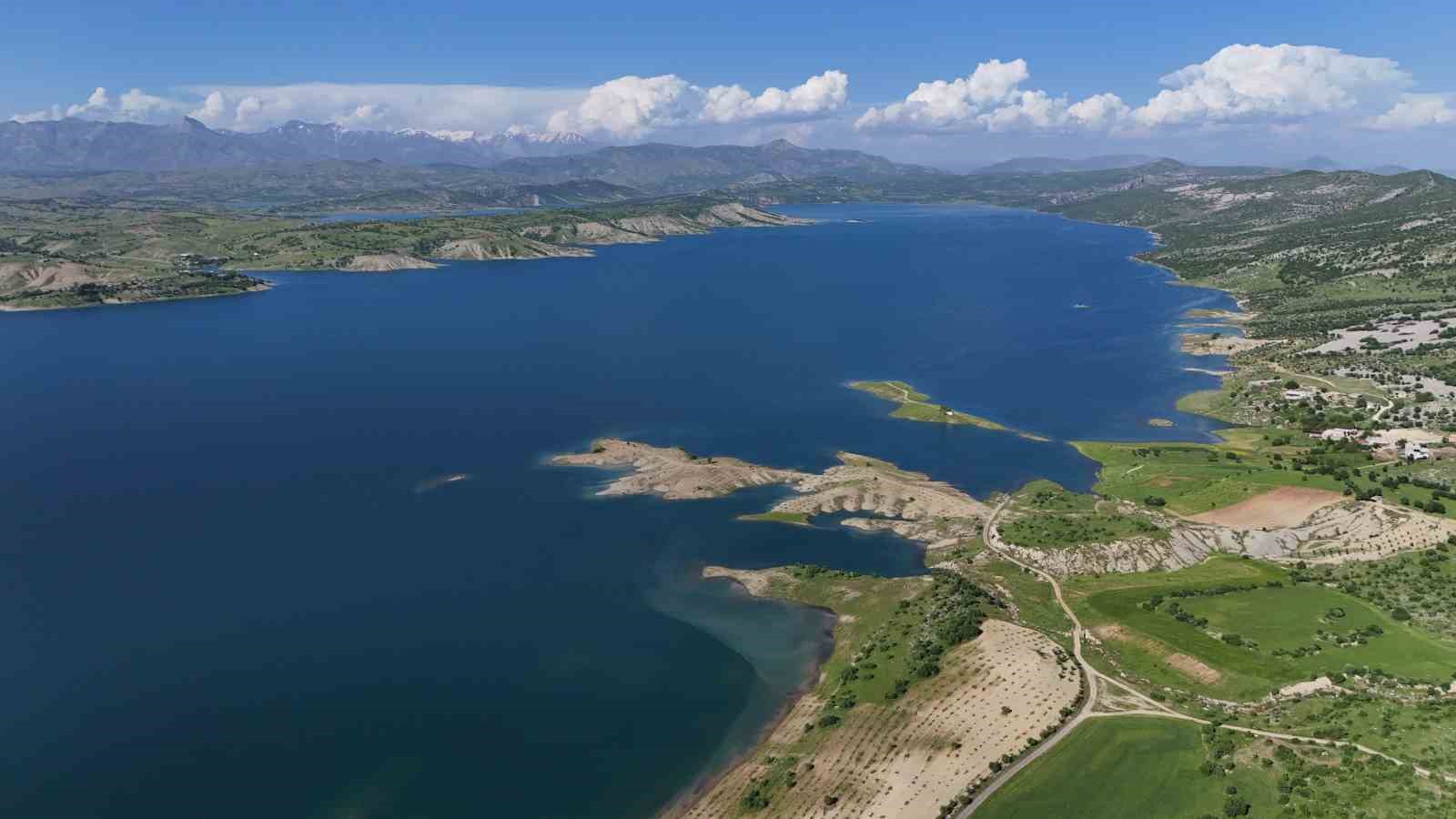 diyarbakirin maldvilernde yagislarla yukselen su seviyesi dronla goruntulendi 1 QBdOqvcR