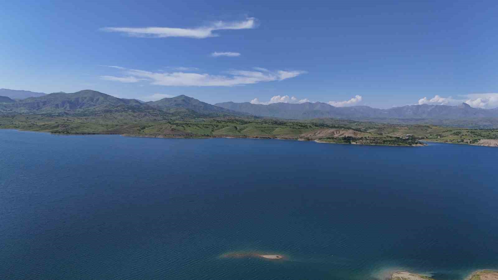 diyarbakirin maldvilernde yagislarla yukselen su seviyesi dronla goruntulendi 3 Wa9J6GYN