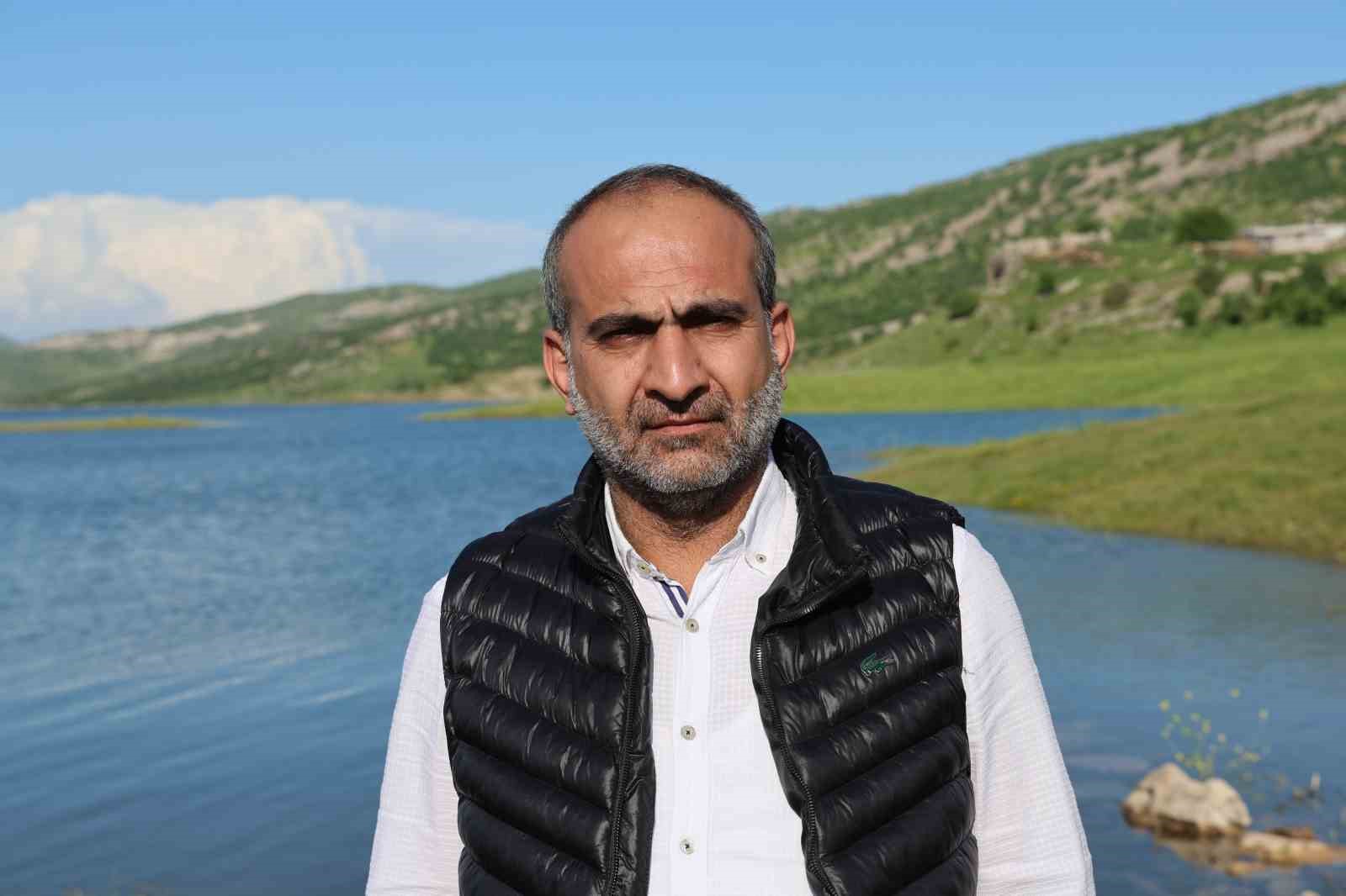 diyarbakirin maldvilernde yagislarla yukselen su seviyesi dronla goruntulendi 6 AWwvAJOF