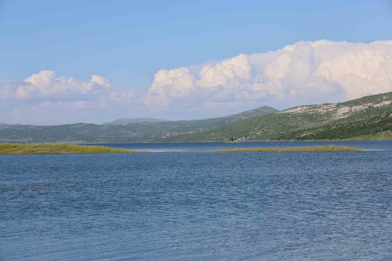 diyarbakirin maldvilernde yagislarla yukselen su seviyesi dronla goruntulendi 8 FWz4Jz5L