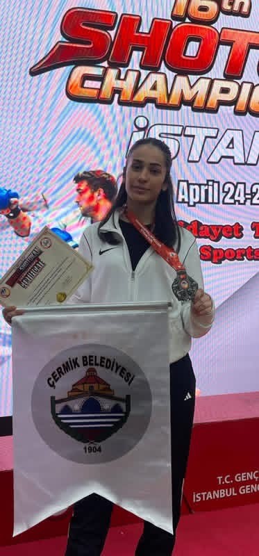 diyarbakirli sporcu dunya 2ncisi oldu 2 e1nzT1VM