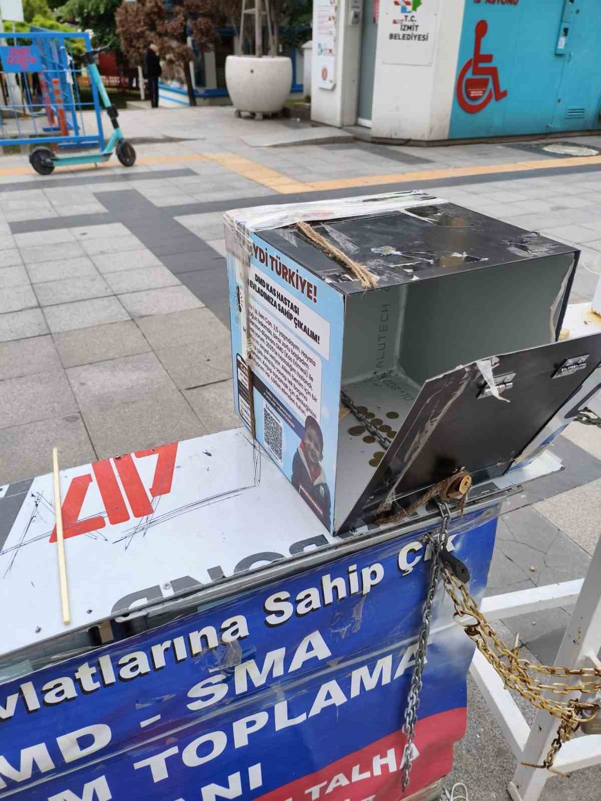 dmd hastasi canin tedavisi icin toplanan parayi caldilar 0 wsY66J5m