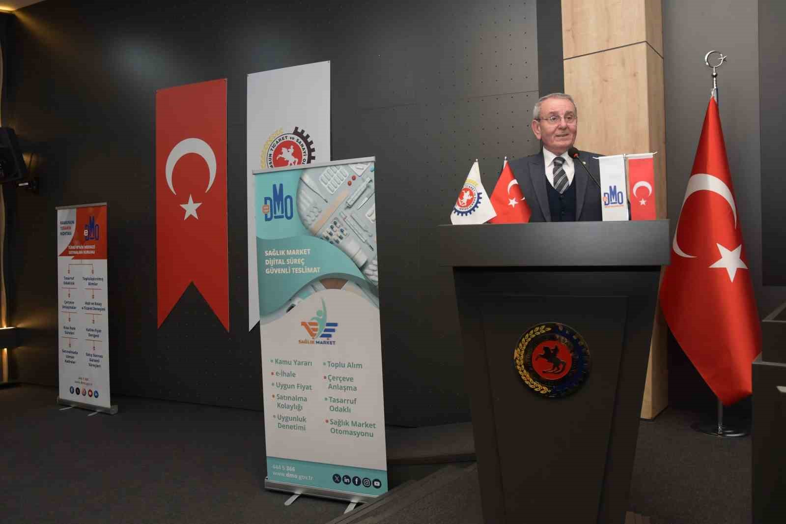 DMO, Samsun’da iş dünyasıyla buluştu: Yeni iş fırsatları kapıda 5 dmo samsunda is dunyasiyla bulustu yeni is firsatlari kapida 1 TErQ7eLv