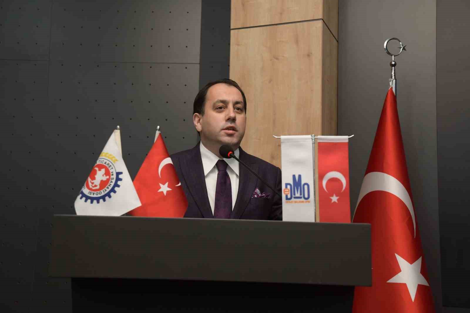 DMO, Samsun’da iş dünyasıyla buluştu: Yeni iş fırsatları kapıda 7 dmo samsunda is dunyasiyla bulustu yeni is firsatlari kapida 3 hgNySjaj