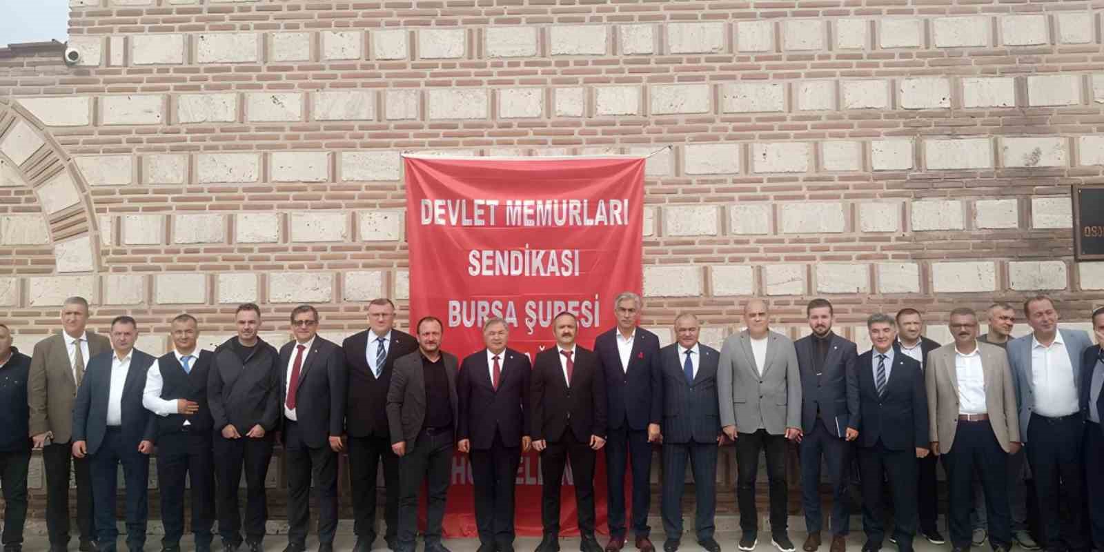 dms genel baskani cengiz memurlar yoksulluk sinirinin altinda yasiyor bu gidisata dur demek zorundayiz rCnK9WmL