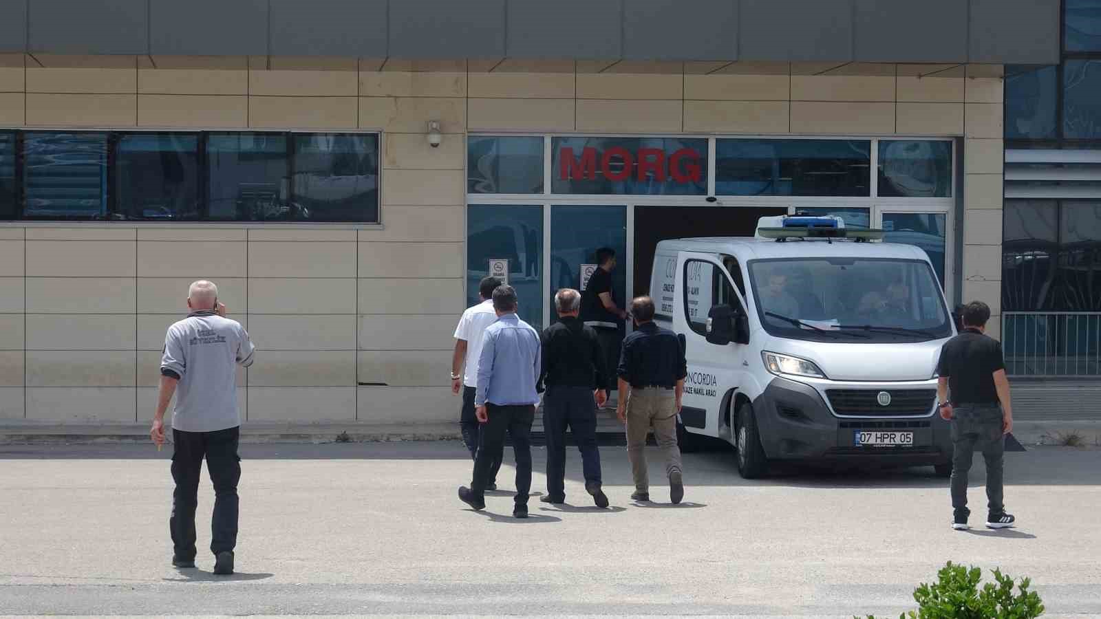 dna testi islemleri tamamlanan kubranin cenazesi ailesi tarafindan teslim alindi 2 m8sq5IeP