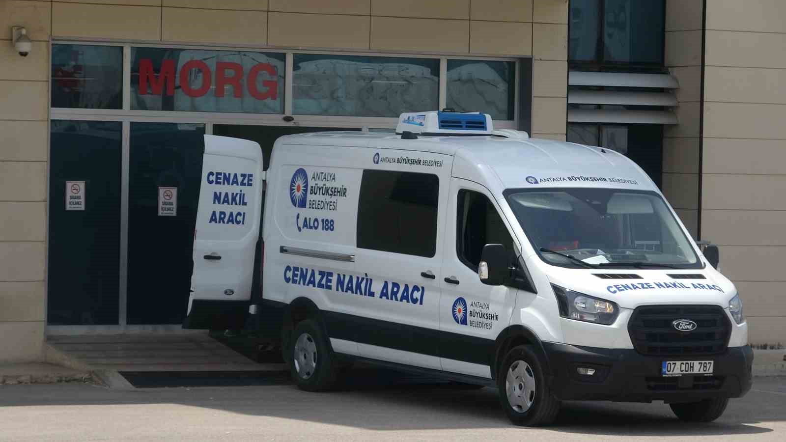dna testi islemleri tamamlanan kubranin cenazesi ailesi tarafindan teslim alindi 3 CifBnP9N