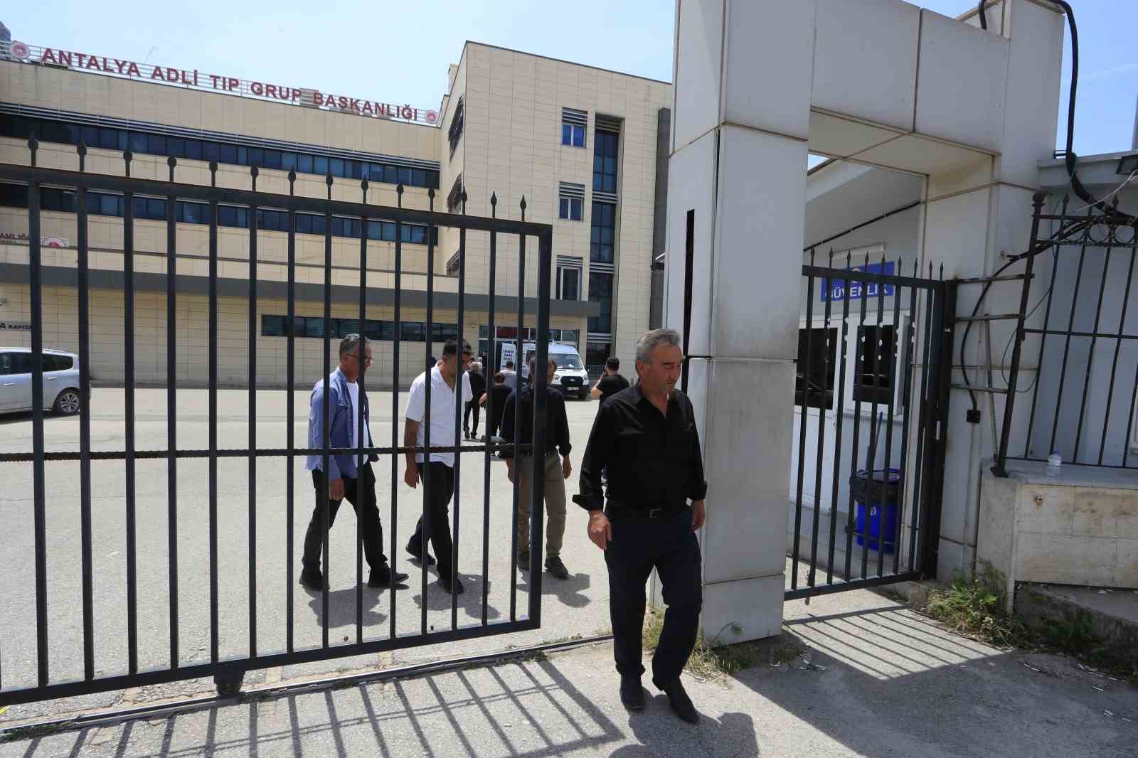 dna testi islemleri tamamlanan kubranin cenazesi ailesi tarafindan teslim alindi 4 rTXAhggd