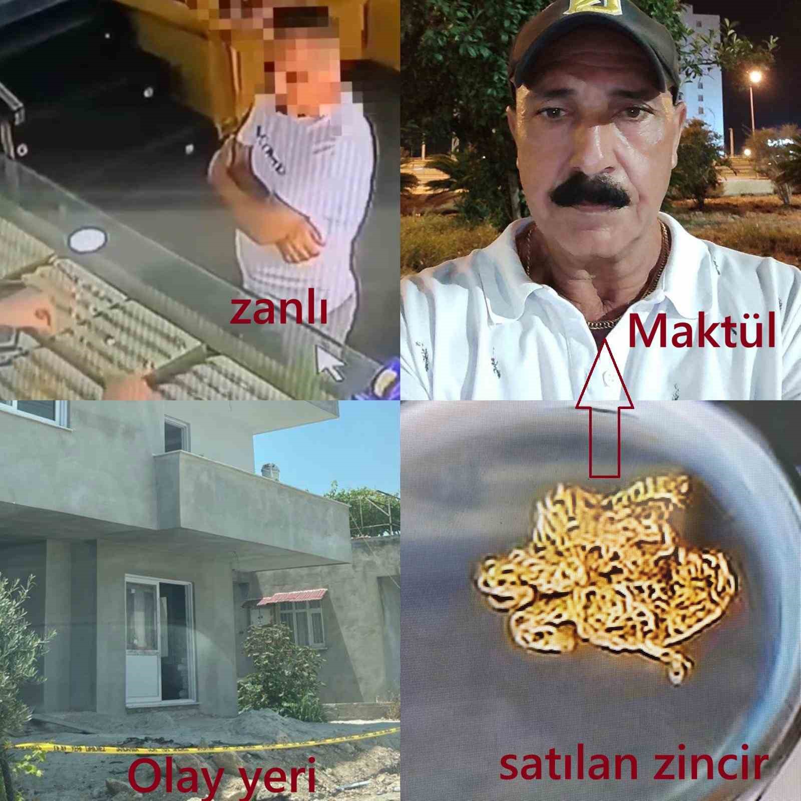 DNA’dan maktul ve katile uzanan hikaye: Cesetsiz cinayette, zanlı 29 yıl ceza aldı 5 dnadan maktul ve katile uzanan hikaye cesetsiz cinayette zanli 29 yil ceza aldi 1 D9OTry4V