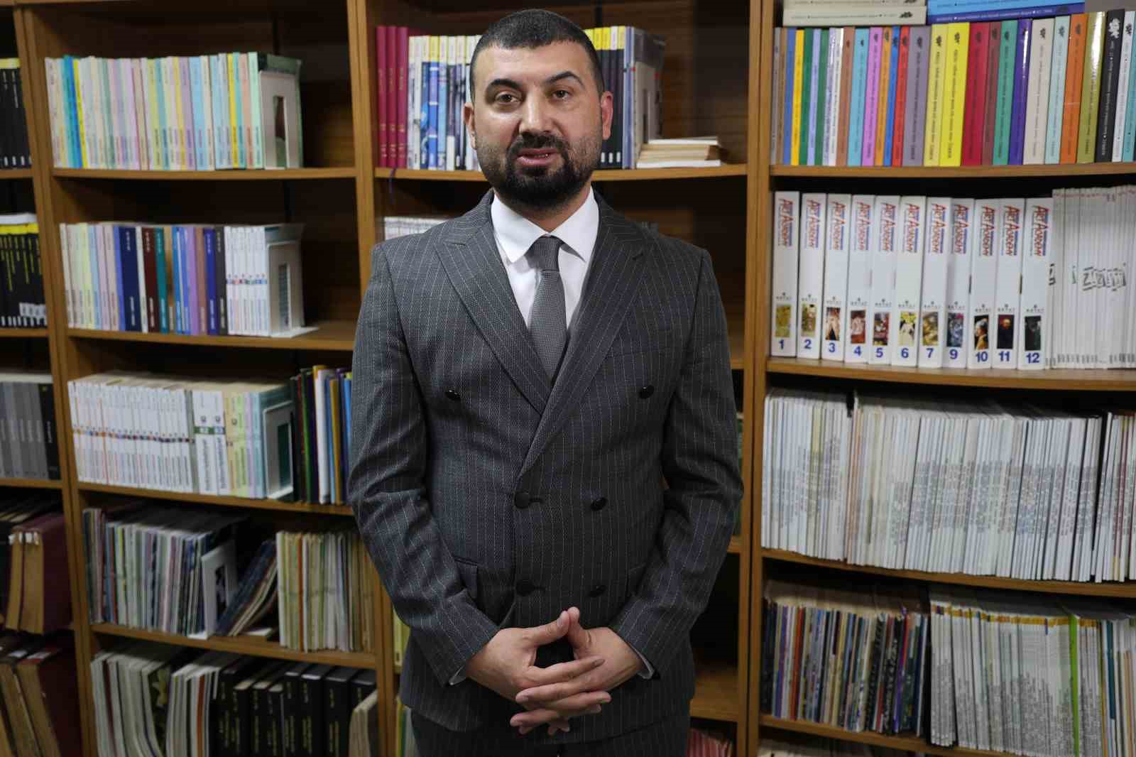 doc dr berat akinci yeni kurulacak duzende hicbir sey eskisi gibi olmayacak 1 sEmpUYWI