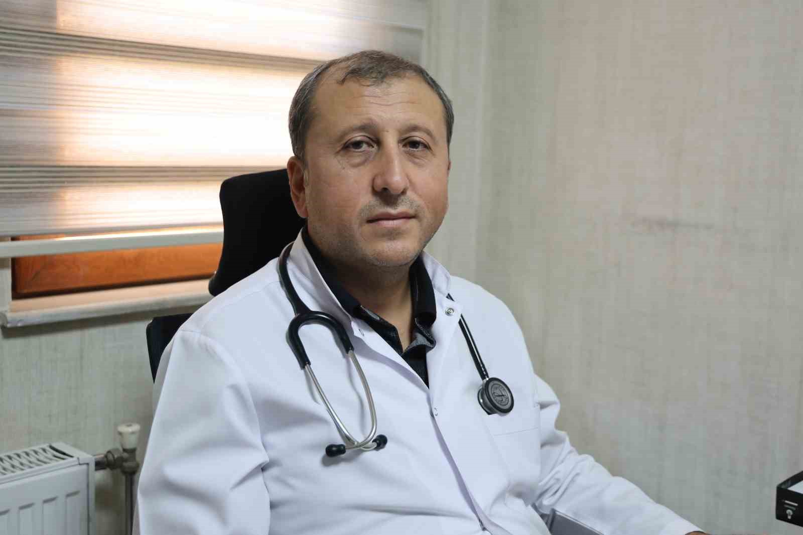 doc dr erden dunyada her yil yaklasik 2 bucuk milyon insana akciger kanseri teshisi