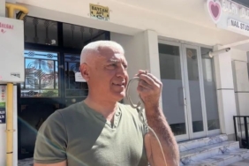 Böyle vicdansızlık görülmedi: "Deniz kaplumbağasının ayağına kaldırım taşı bağlamışlar" 2 thumbnail