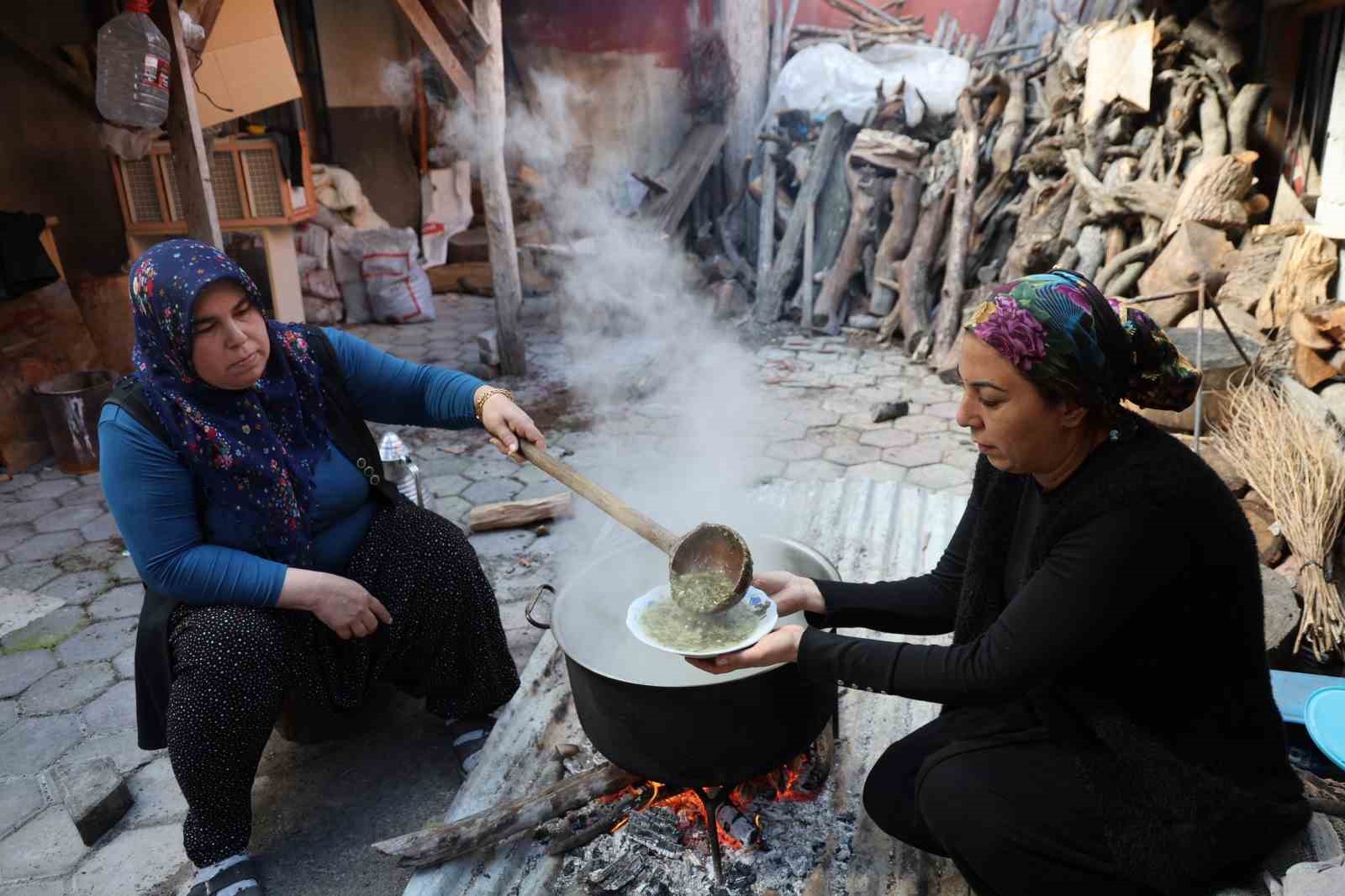 dogadaki zehirli ot kara kazanda sifaya donusuyor 1