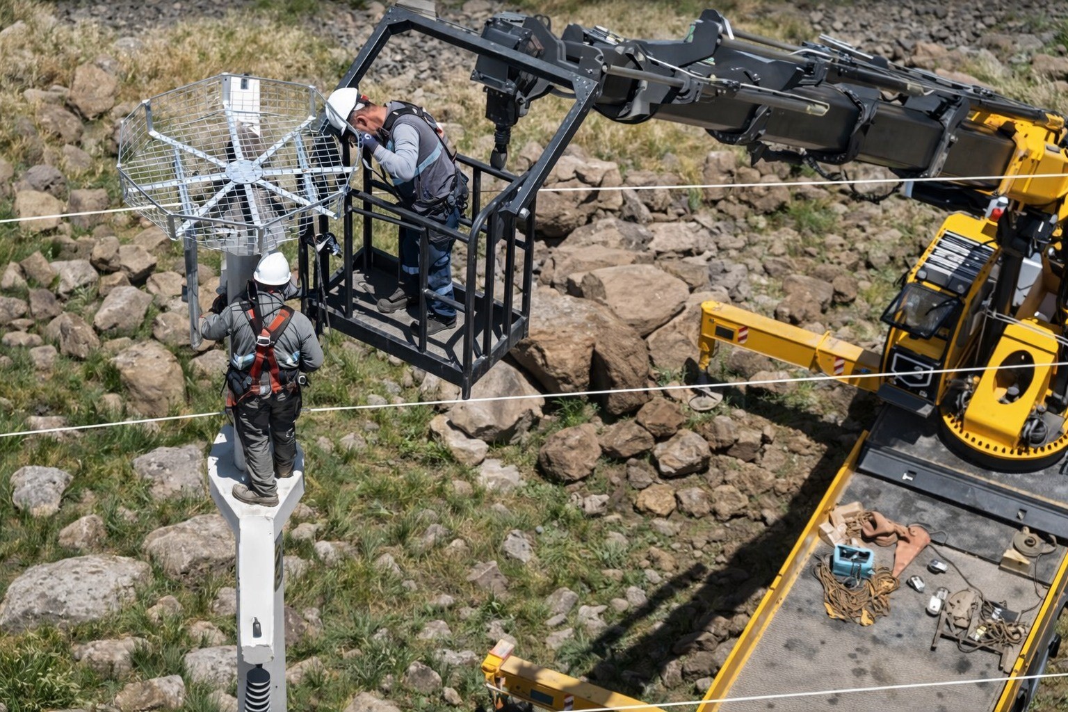 Doğal yaşama enerji veren proje: Göçmen kuşlar Dicle Elektrik ile güvende 5 dogal yasama enerji veren proje gocmen kuslar dicle elektrik ile guvende 1 ZaVffC5i