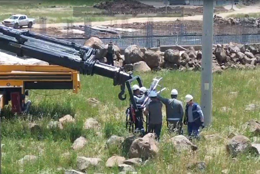Doğal yaşama enerji veren proje: Göçmen kuşlar Dicle Elektrik ile güvende 7 dogal yasama enerji veren proje gocmen kuslar dicle elektrik ile guvende 3