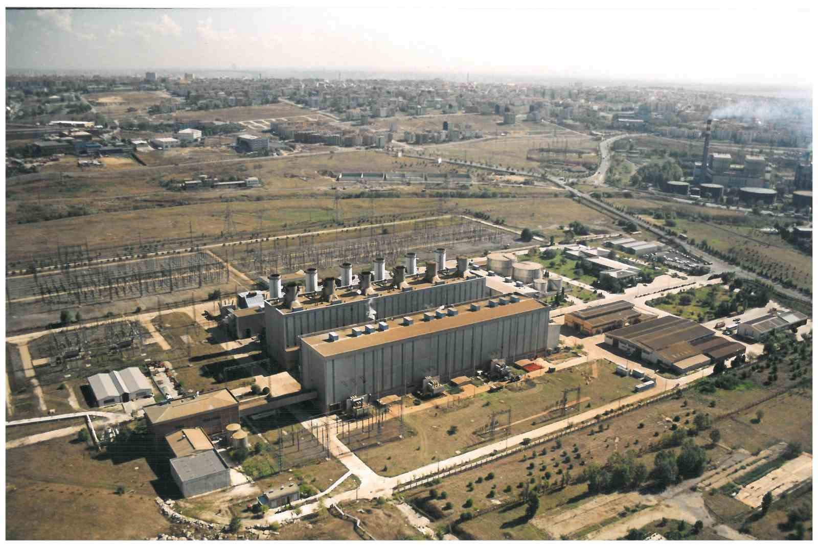 Doğalgaz santralinde ilave ünitelerle üretim artacak 6 dogalgaz santralinde ilave unitelerle uretim artacak 2 PasM7aie