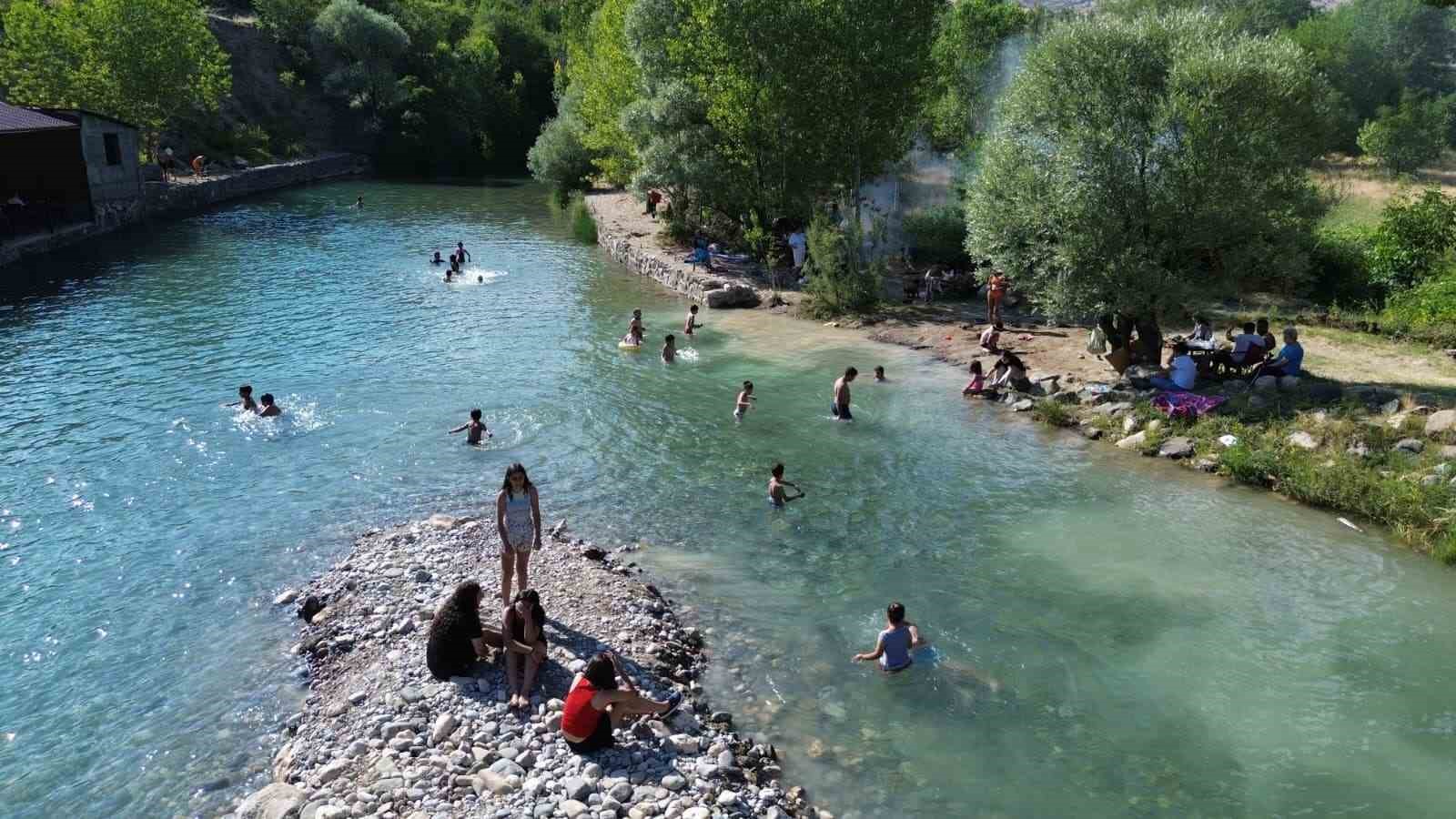 Doğanın içinde ücretsiz tatil: Tağar Çayı ünlü tatil beldelerini aratmıyor 6 doganin icinde ucretsiz tatil tagar cayi unlu tatil beldelerini aratmiyor 2 3hkZGW1p