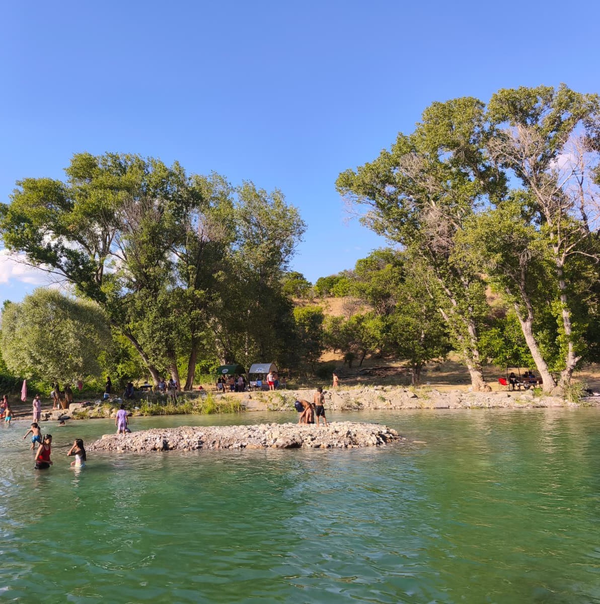 Doğanın içinde ücretsiz tatil: Tağar Çayı ünlü tatil beldelerini aratmıyor 7 doganin icinde ucretsiz tatil tagar cayi unlu tatil beldelerini aratmiyor 3 3pTF5LPO