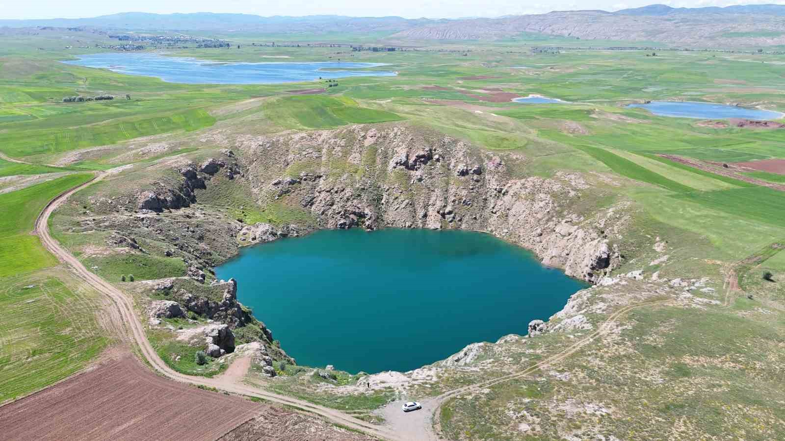 Doğanın nazar boncuğu kuruma noktasına gelmişti, şimdi ise hiç olmadığı kadar doldu 5 doganin nazar boncugu kuruma noktasina gelmisti simdi ise hic olmadigi kadar doldu 1 G2UDurKW