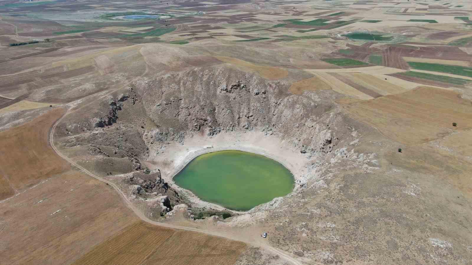 Doğanın nazar boncuğu kuruma noktasına gelmişti, şimdi ise hiç olmadığı kadar doldu 7 doganin nazar boncugu kuruma noktasina gelmisti simdi ise hic olmadigi kadar doldu 3 iLF63Gtk