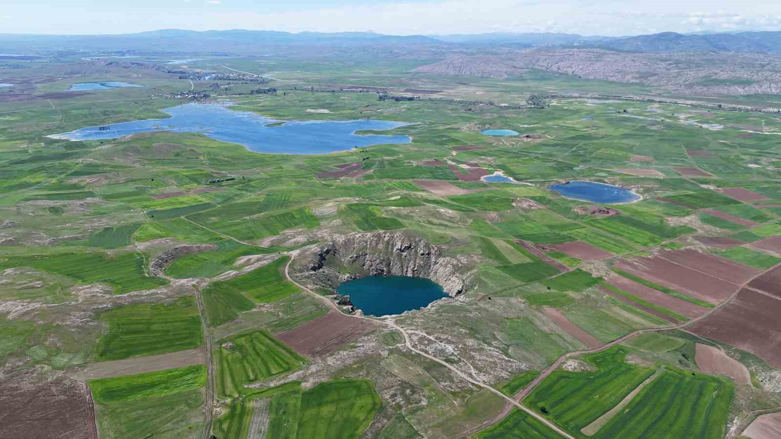 Doğanın nazar boncuğu kuruma noktasına gelmişti, şimdi ise hiç olmadığı kadar doldu 12 doganin nazar boncugu kuruma noktasina gelmisti simdi ise hic olmadigi kadar doldu 8 Vq5Sp9Fq