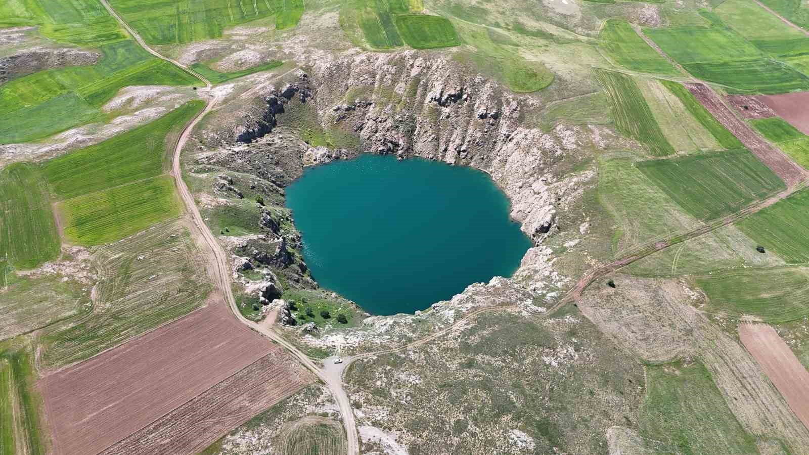 Doğanın nazar boncuğu kuruma noktasına gelmişti, şimdi ise hiç olmadığı kadar doldu 13 doganin nazar boncugu kuruma noktasina gelmisti simdi ise hic olmadigi kadar doldu 9 El3UZ9kk