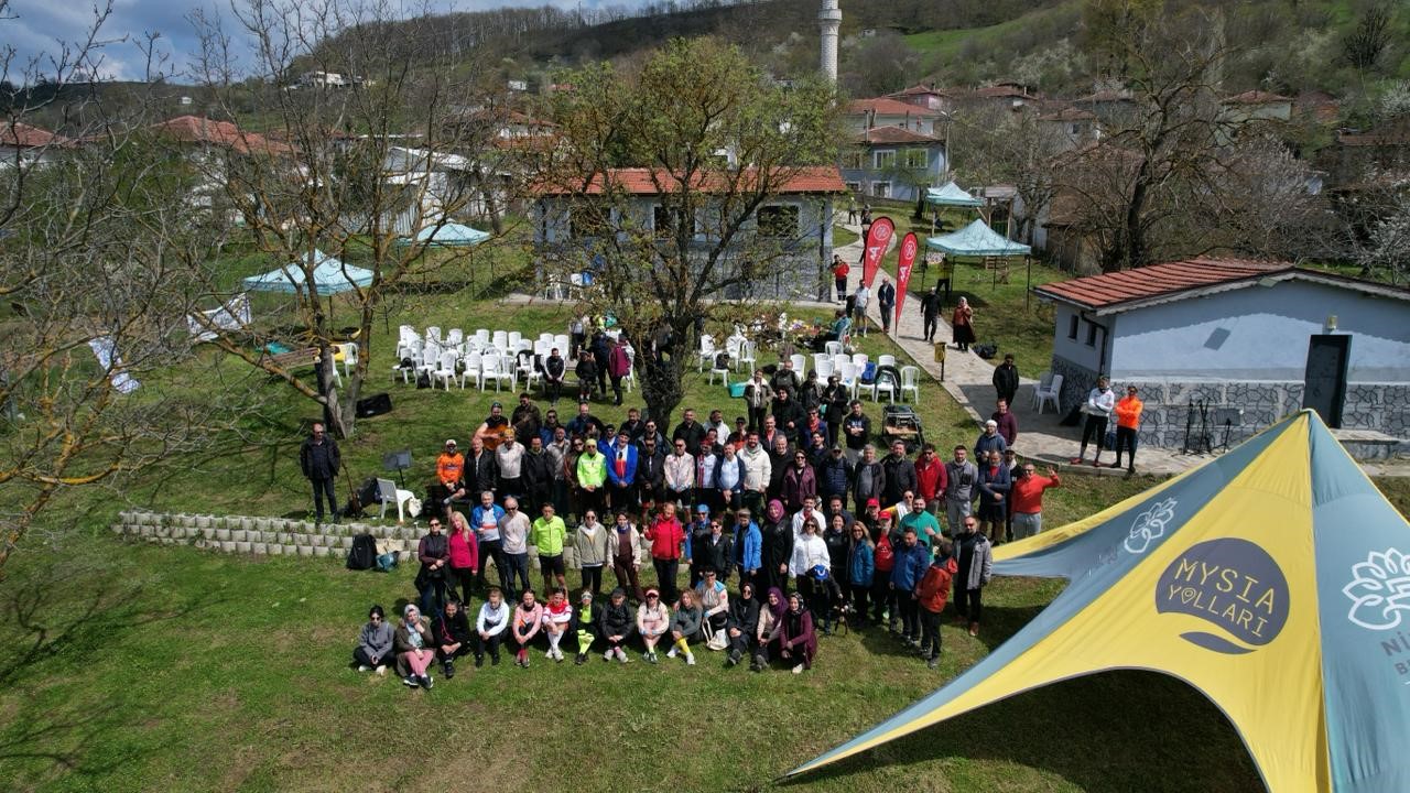 Doğaseverler Mysia Yolları’nın izinde 7 dogaseverler mysia yollarinin izinde 3