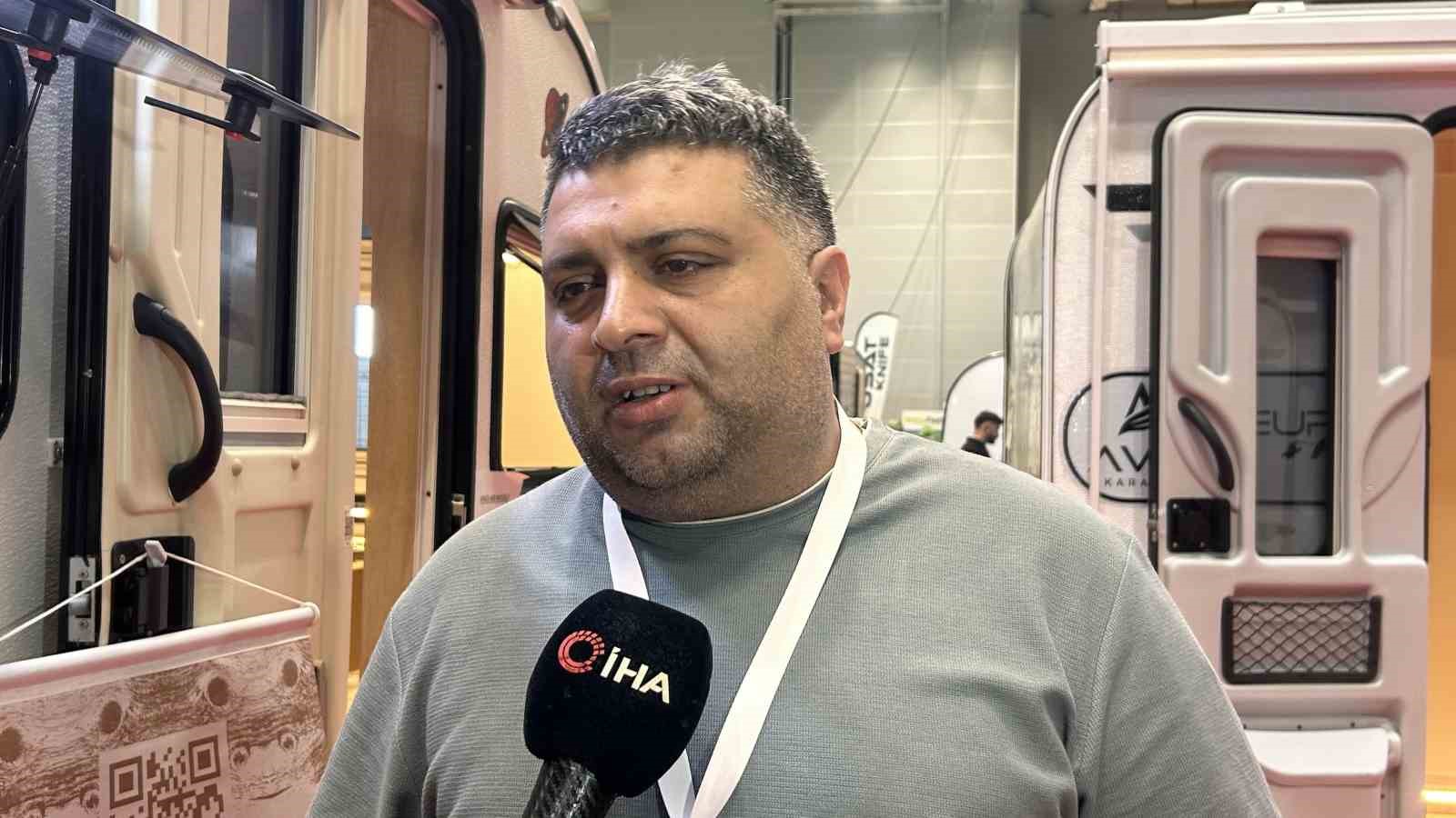 dogaseverler yenikapidaki fuarda bulustu 4 pwVvrPpM