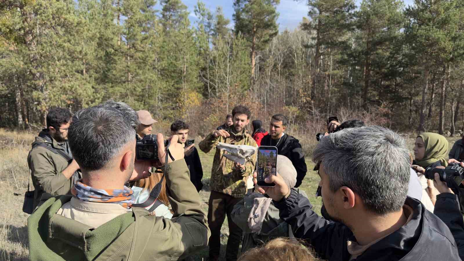 dogayi fotograflayan gencler unutulmaz anlar yasadi 2 9Ep6u3ak