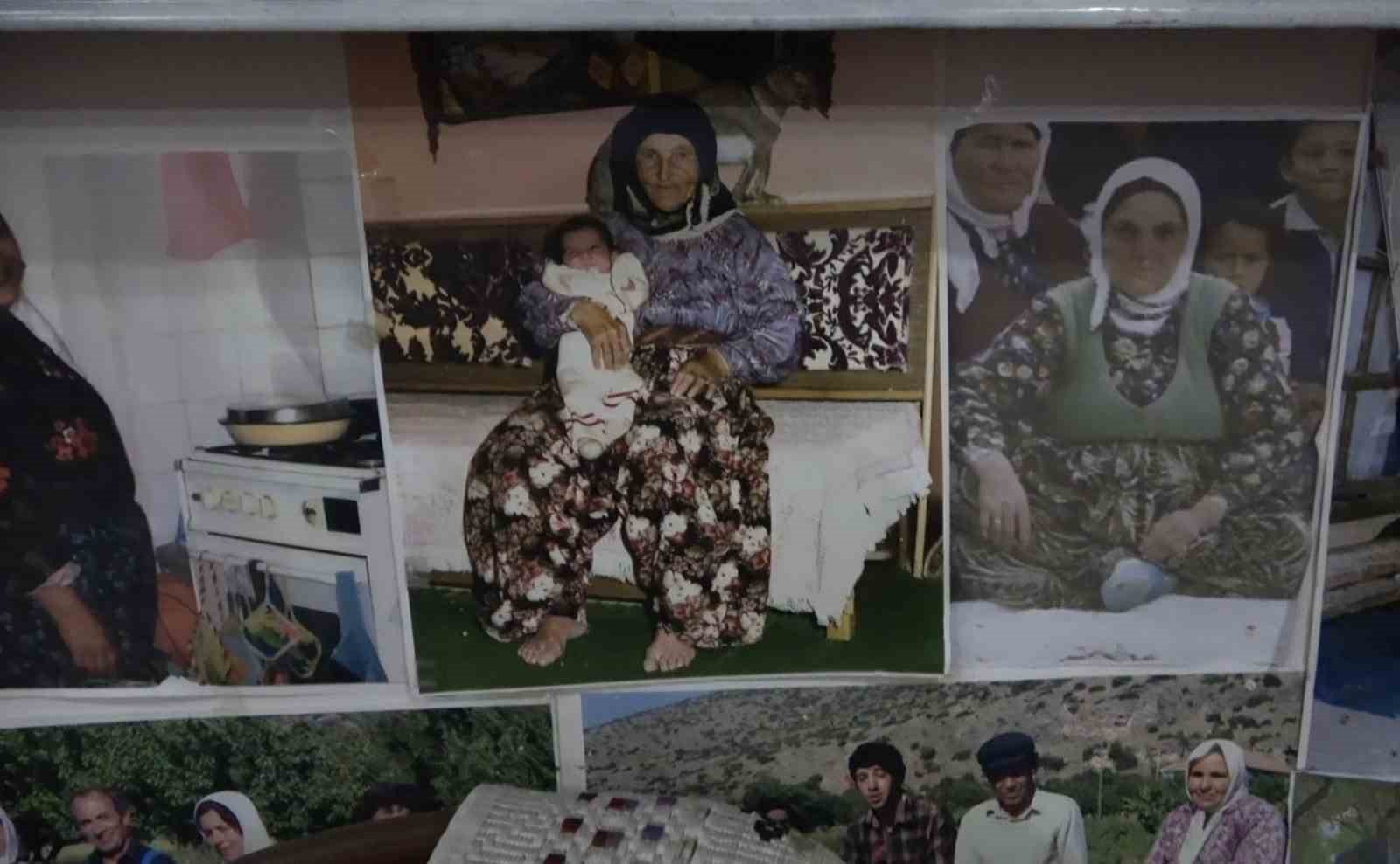 dogdugu 7 bin nufuslu kasabanin neredeyse tum sakinlerinin fotograflarini cekip arsivledi 7 16VV2PJB