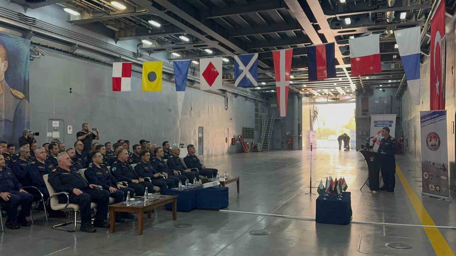 dogu akdeniz 2025 tatbikati turkiye ev sahipliginde basladi 1 4bTXEpgw