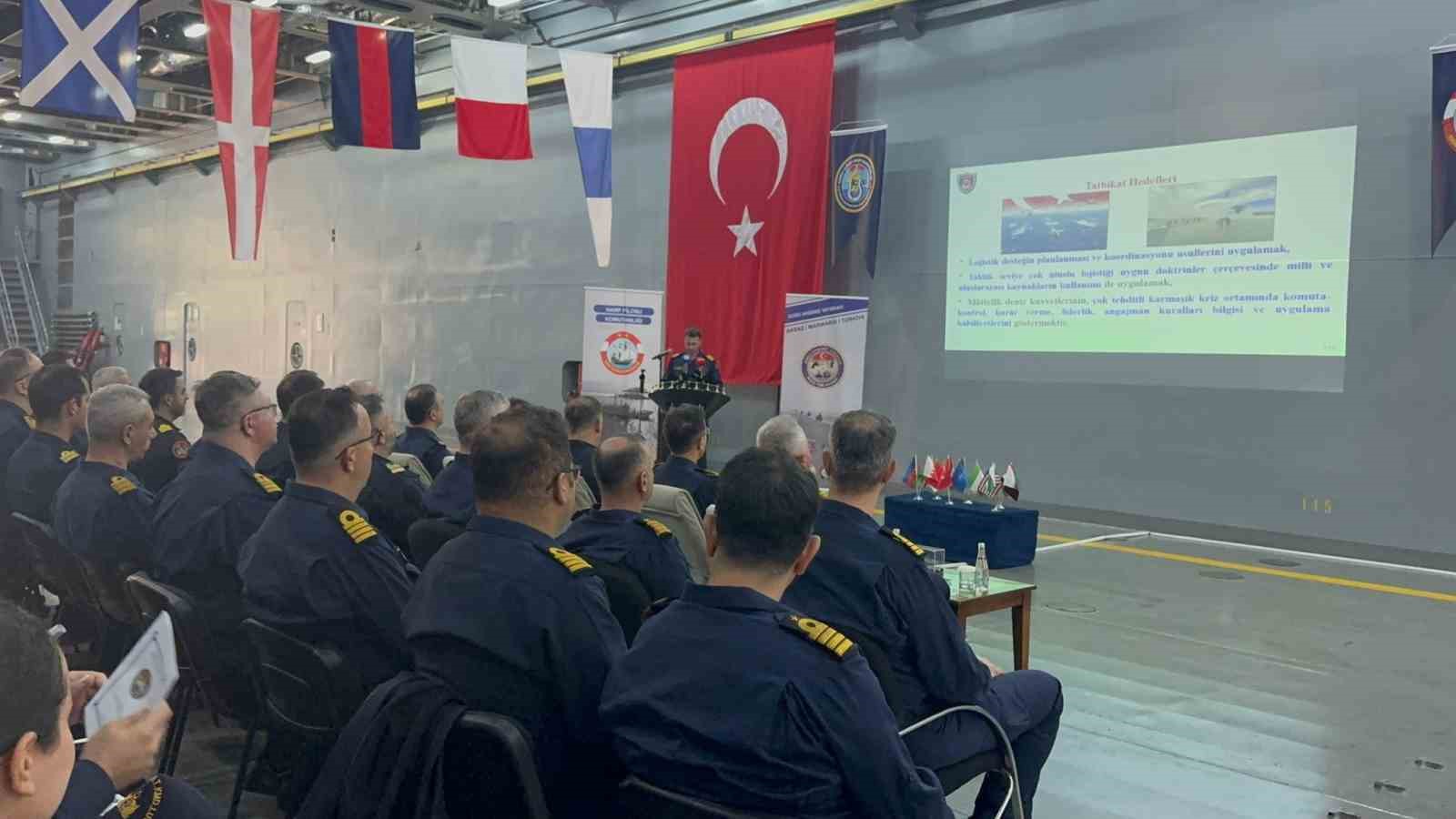dogu akdeniz 2025 tatbikati turkiye ev sahipliginde basladi 2 iX7drtR4