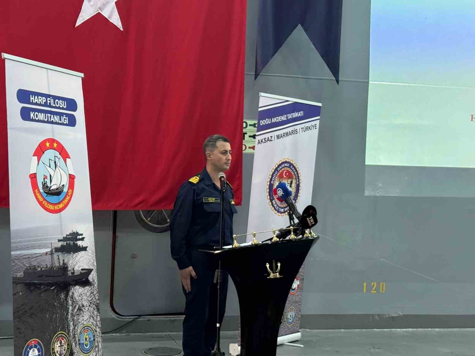 dogu akdeniz 2025 tatbikati turkiye ev sahipliginde basladi 5 tL7zU2E9