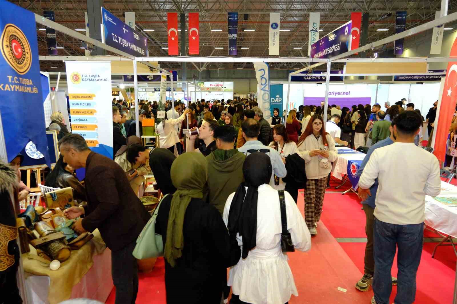 dogu anadolu kariyer fuari kapilarini acti 3 jikG6yK9