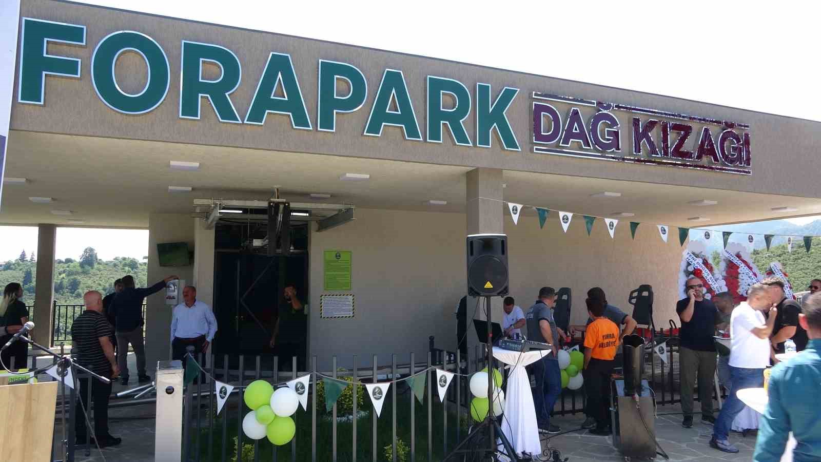 dogu karadenizin en uzun dag kizagi trabzonda hizmete acildi 3 zjJLXDhm