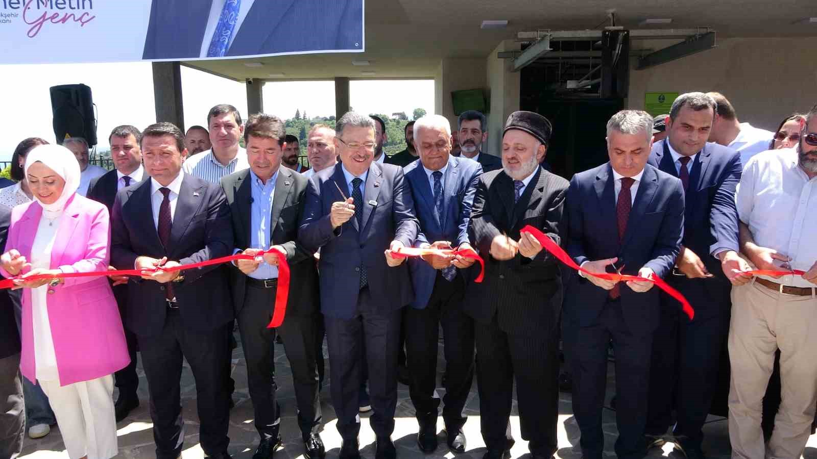 dogu karadenizin en uzun dag kizagi trabzonda hizmete acildi 5 OYqU5XXO