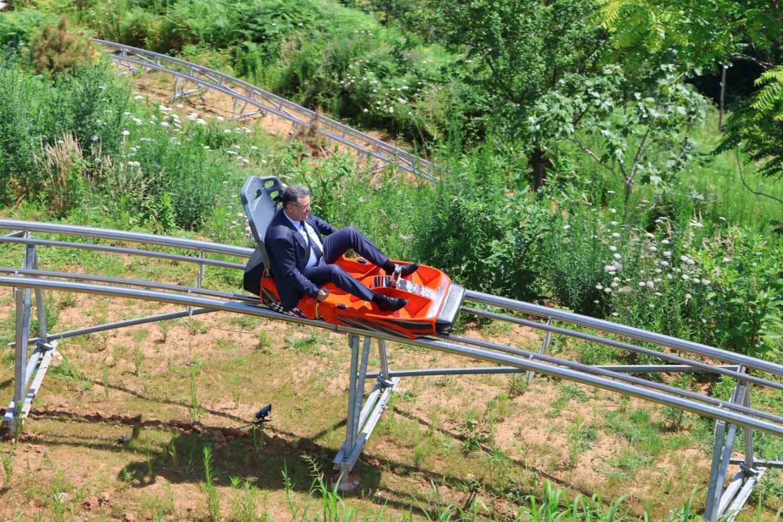 dogu karadenizin en uzun dag kizagi trabzonda hizmete acildi 6 fw97kUlA