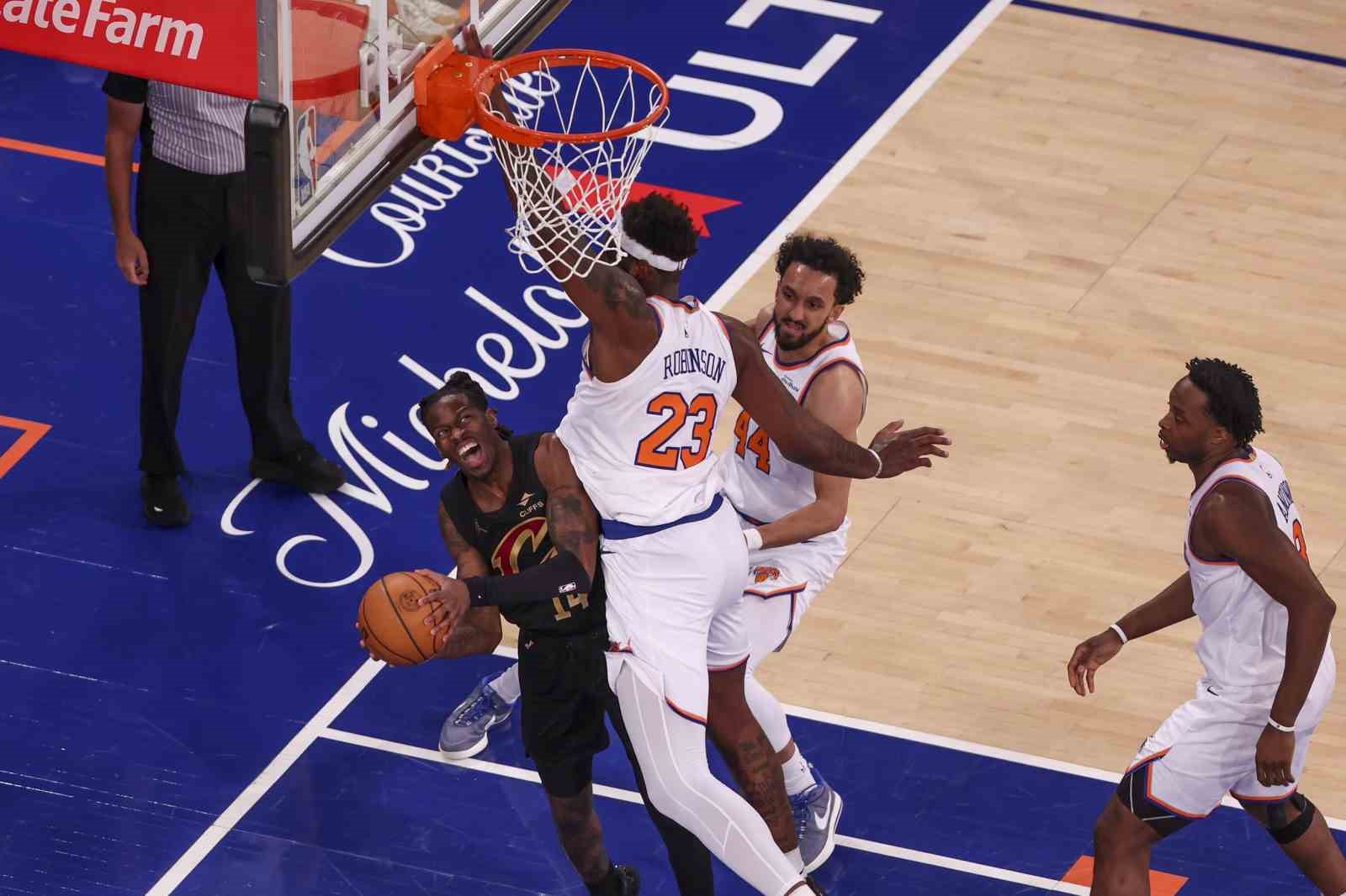dogu konferansi final serisinde ilk mac new york knicksin 0 HlLh7ryl
