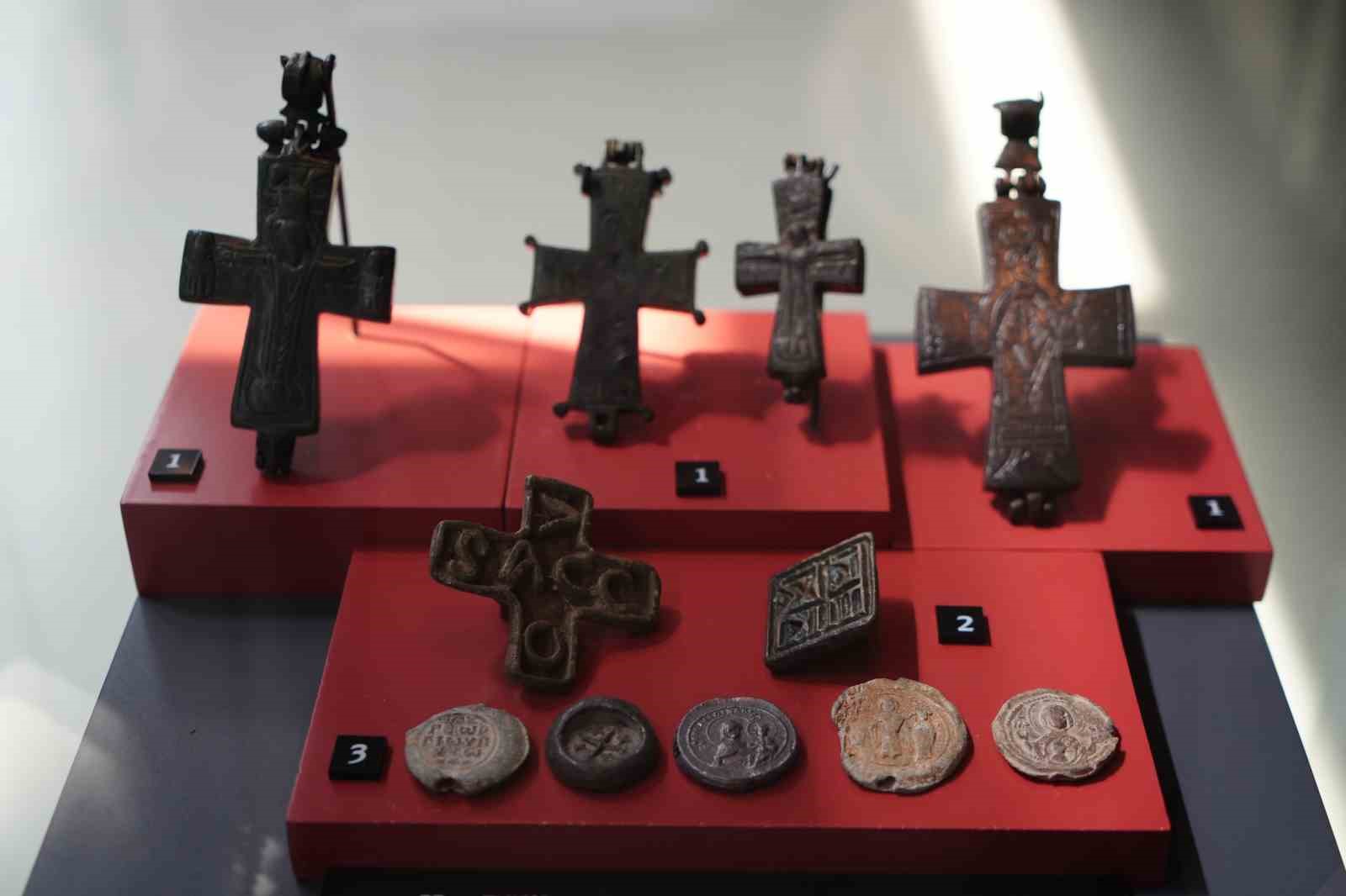 dogu romanin gizli tarihi samsun muzesinde aydinlaniyor 0 AScnzj7C