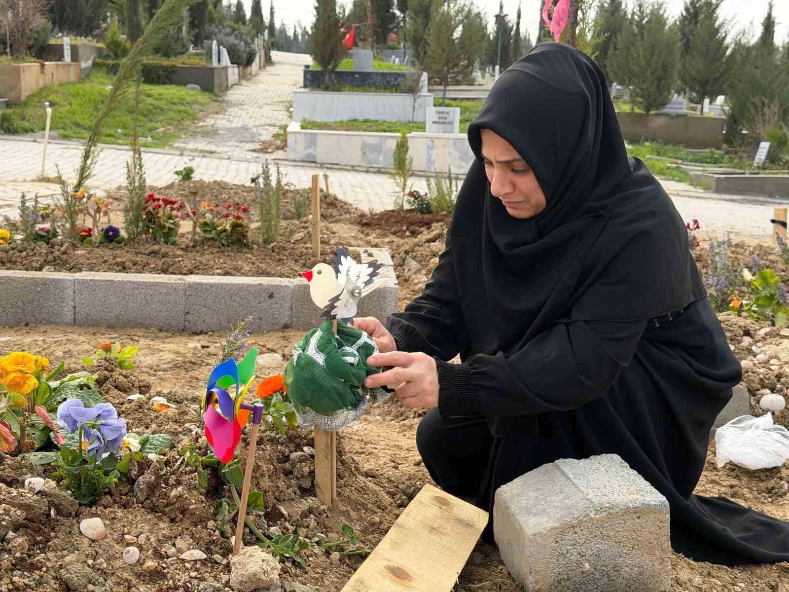 dogum gunu kutlamaya gitti cenazesi geldi acili anne mezari basinda agit yakti 2 tb7Z1tBD