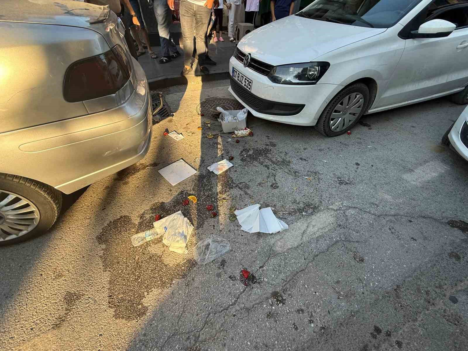 dogum gunu pastasiyla yururken silahli saldiriya ugradi 1 wNQRHh3a
