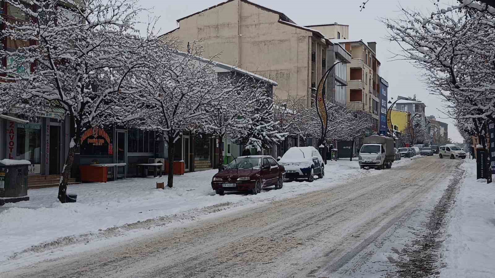dogunun incisi kars beyaz gelinligini giydi beyaza burunen kent havadan goruntulendi 5 PPuFReyc