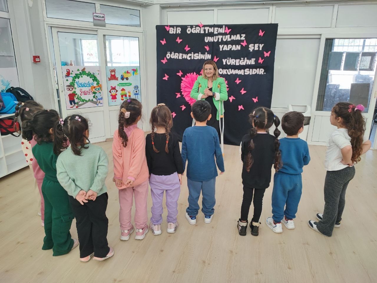 dogustan koltuk degnegine mahkumdu yilmadi ogretmen oldu 2 vepNKAWe