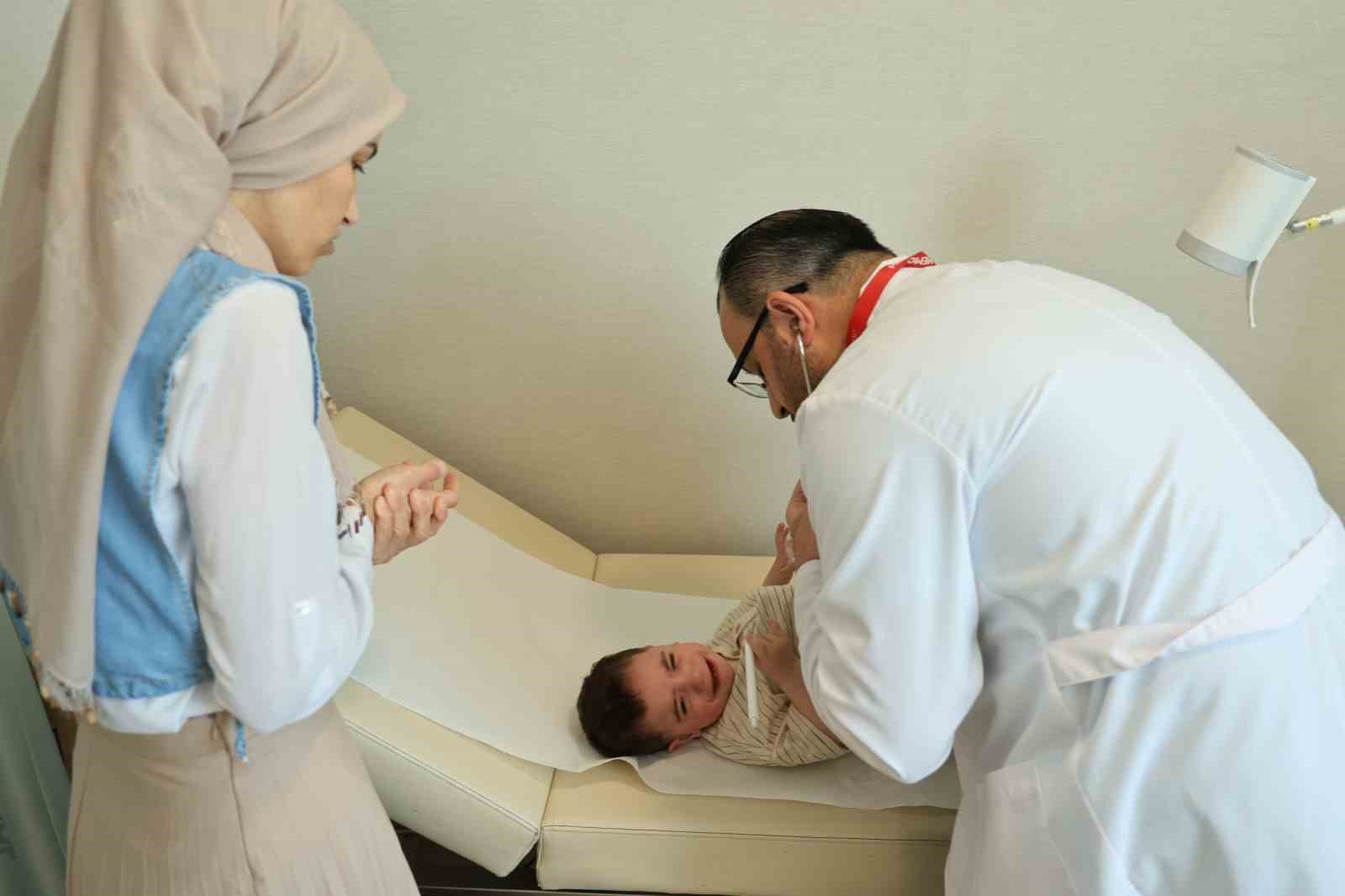 dogustan yuz binde bir gorulen hastalikla 15 yil yasadi gercek sonradan ortaya cikti 0 vkavNAXG