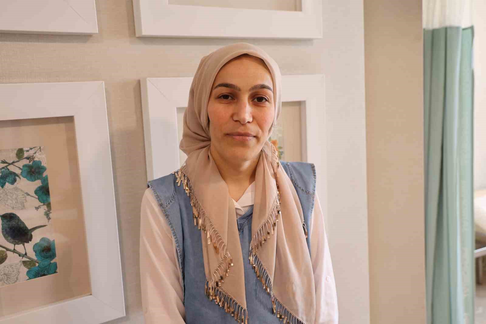 dogustan yuz binde bir gorulen hastalikla 15 yil yasadi gercek sonradan ortaya cikti 3 7YzHY2HP