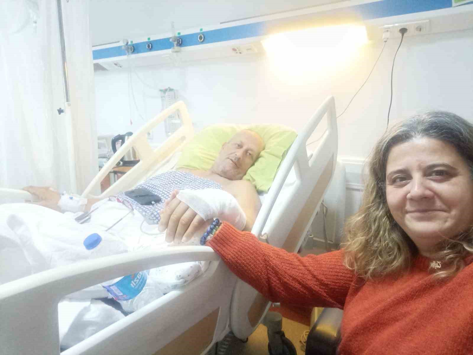 doktorlar yasamaz dedi esinin destegi hayatta tuttu 0 5XC6aQqT