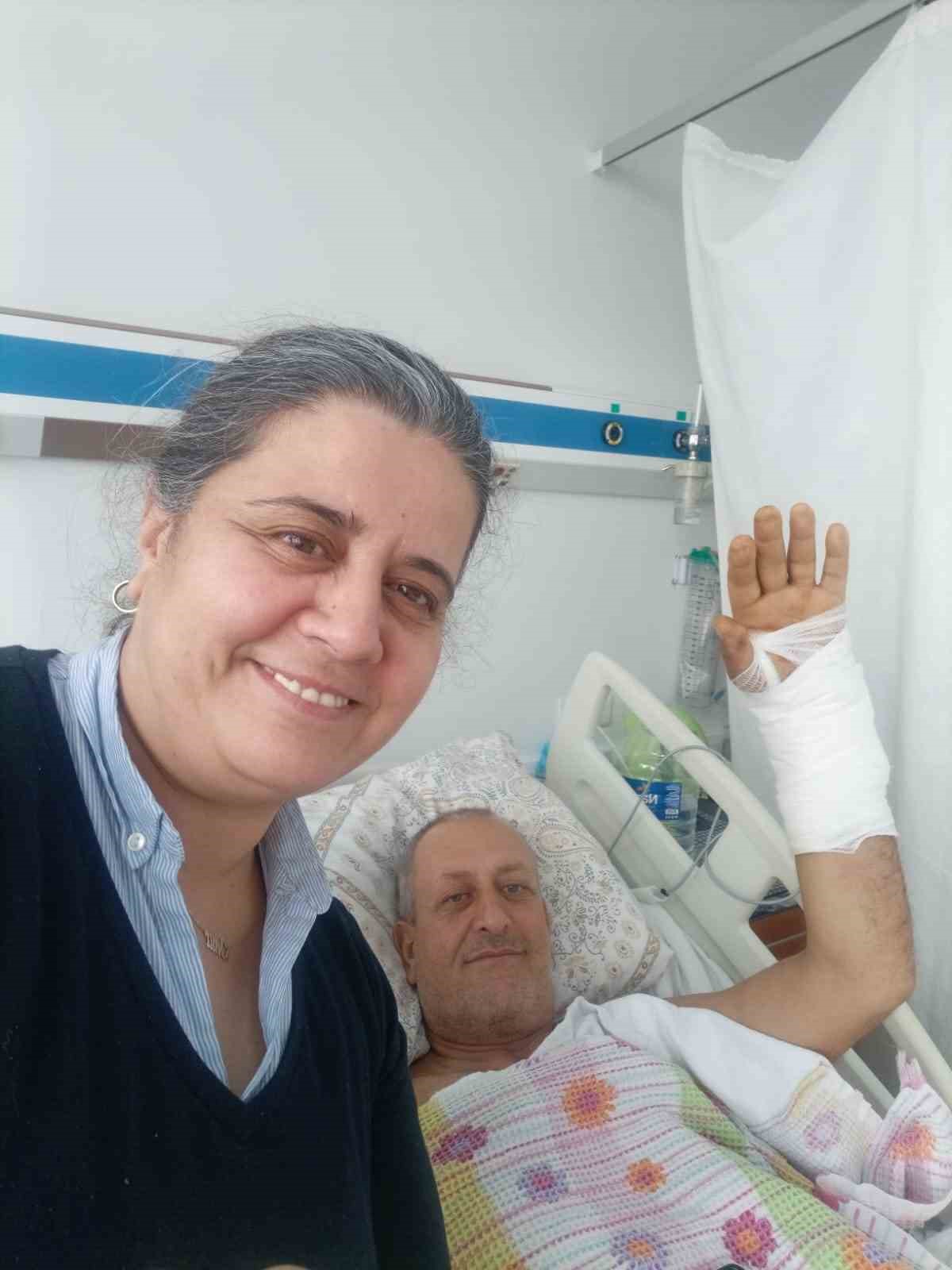 doktorlar yasamaz dedi esinin destegi hayatta tuttu 10