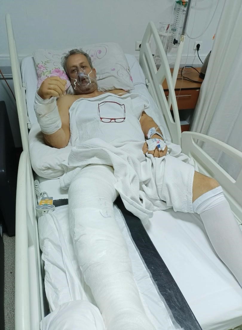 doktorlar yasamaz dedi esinin destegi hayatta tuttu 9 sSyq2Raj