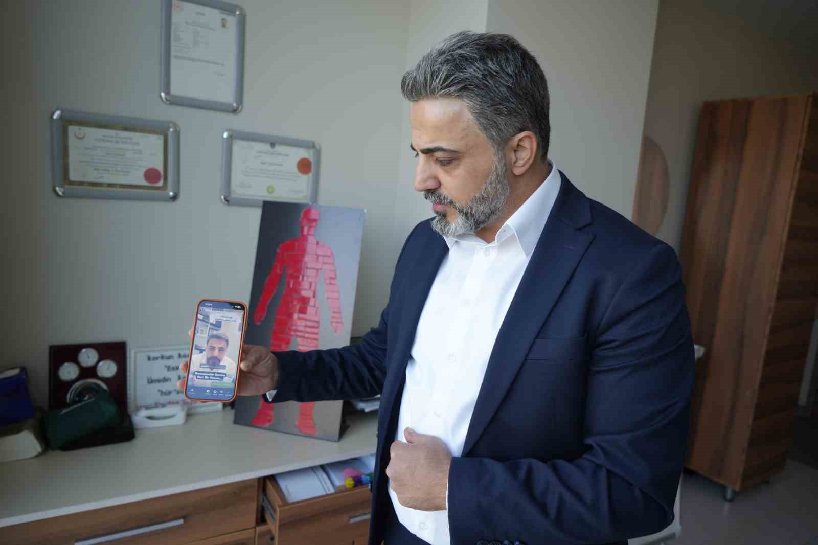 doktorun goruntuleriyle yapay zeka dolandiriciligi 500 kisi magdur 0 qgCwQbrf