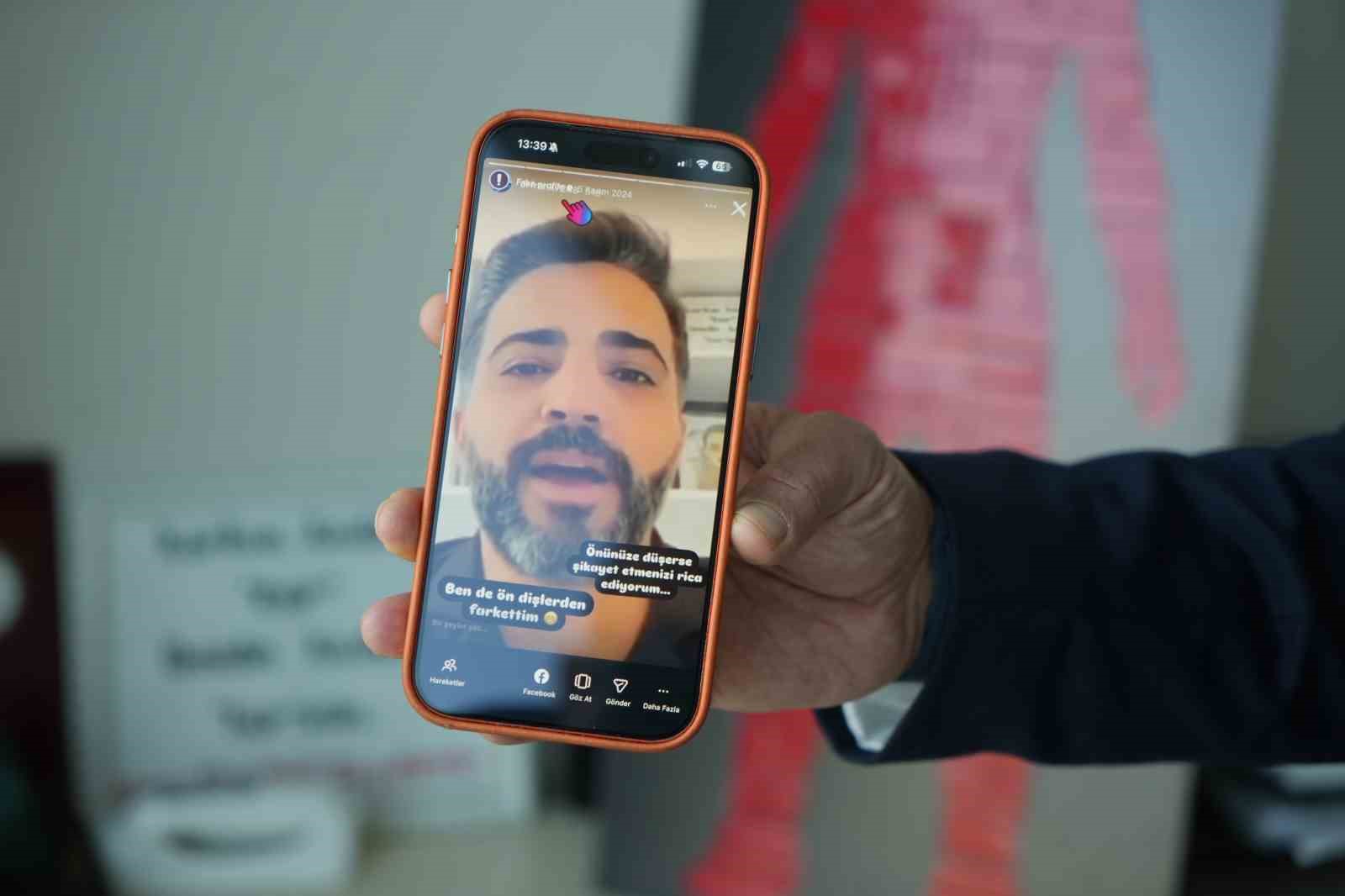 doktorun goruntuleriyle yapay zeka dolandiriciligi 500 kisi magdur 1 pYBX8Id9